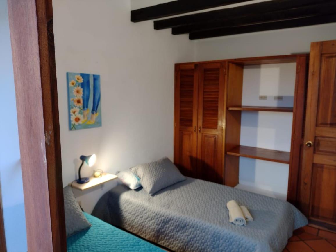 Apartamento Balcones De La Villa 2 Villa de Leyva Exterior foto