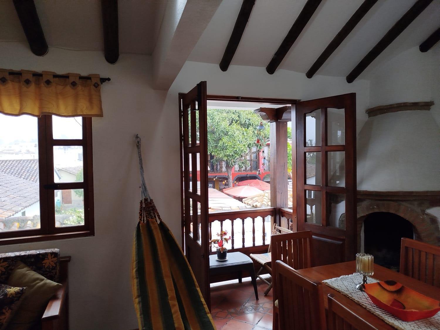 Apartamento Balcones De La Villa 2 Villa de Leyva Exterior foto